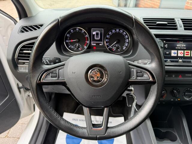 Skoda FABIA 1.0 TSI AMB. BNS