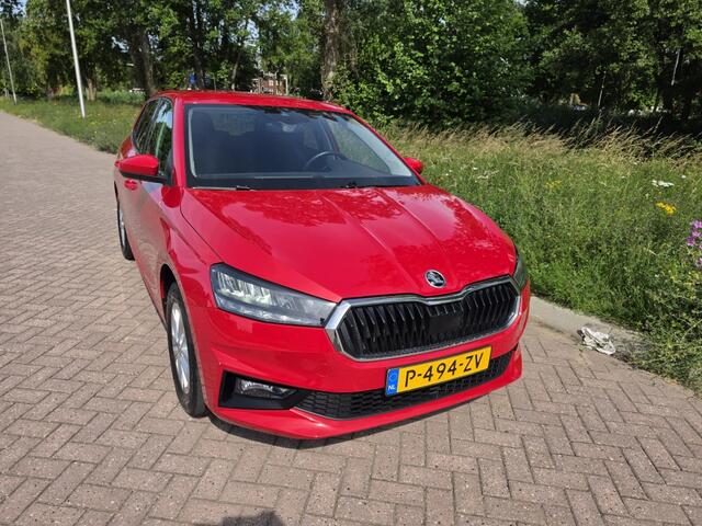 Skoda FABIA 1.0 TSI Bns Edition
