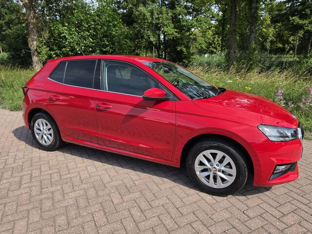 Skoda FABIA 1.0 TSI Bns Edition