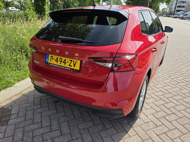 Skoda FABIA 1.0 TSI Bns Edition