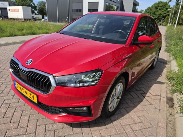 Skoda FABIA 1.0 TSI Bns Edition