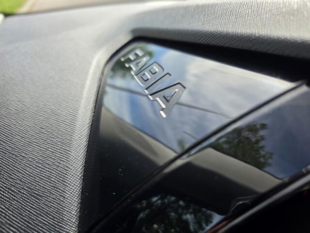 Skoda FABIA 1.0 TSI Bns Edition