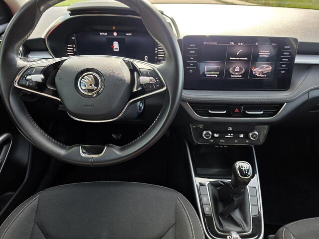 Skoda FABIA 1.0 TSI Bns Edition