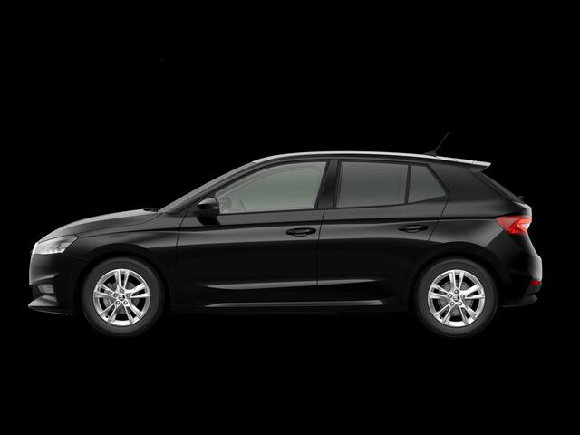 Skoda FABIA Selection 1.0 TSI 95 PK | Getitnt glas | 16" Lichtmetalen velgen | Apple Carplay/Android Auto |