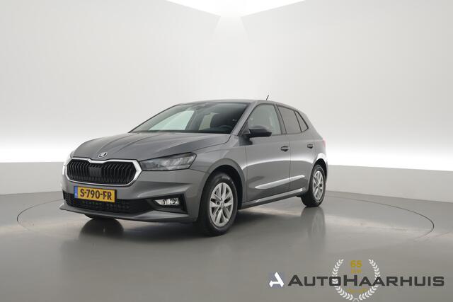 Skoda FABIA 1.0 TSI Ambition DSG | Apple CarPlay & Android Auto | Stoelverw. | Airco | All Season | LED | PDC A