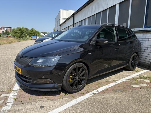 Skoda FABIA Combi 1.0 TSI Drive Navi | Climate | LM Velgen | Apple Carplay