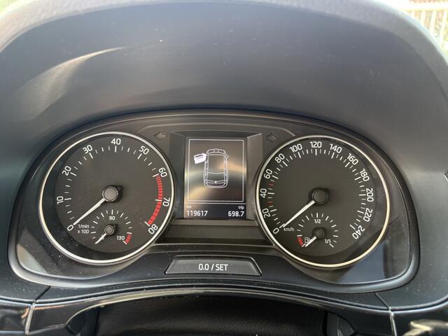 Skoda FABIA Combi 1.0 TSI Drive Navi | Climate | LM Velgen | Apple Carplay