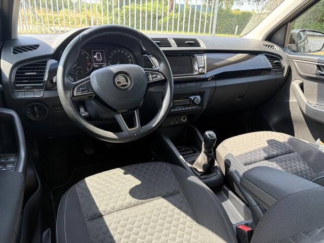 Skoda FABIA Combi 1.0 TSI Drive Navi | Climate | LM Velgen | Apple Carplay