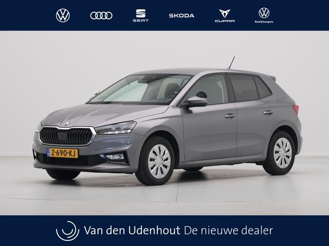 Skoda FABIA 1.0 TSI Selection Keyless | Android/Carplay | Full-LED // Word verwacht //