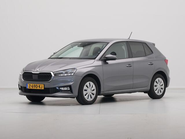 Skoda FABIA 1.0 TSI Selection Keyless | Android/Carplay | Full-LED // Word verwacht //