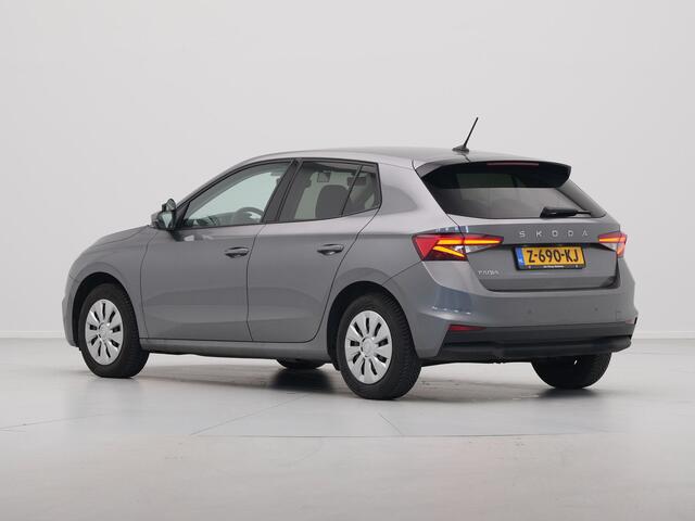 Skoda FABIA 1.0 TSI Selection Keyless | Android/Carplay | Full-LED // Word verwacht //