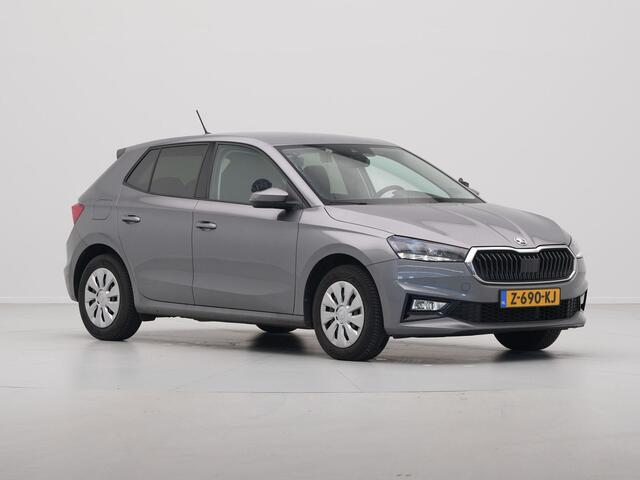 Skoda FABIA 1.0 TSI Selection Keyless | Android/Carplay | Full-LED // Word verwacht //