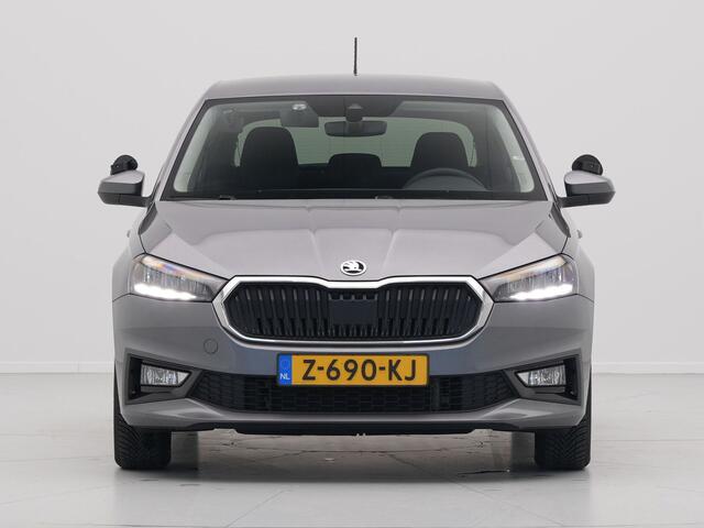 Skoda FABIA 1.0 TSI Selection Keyless | Android/Carplay | Full-LED // Word verwacht //