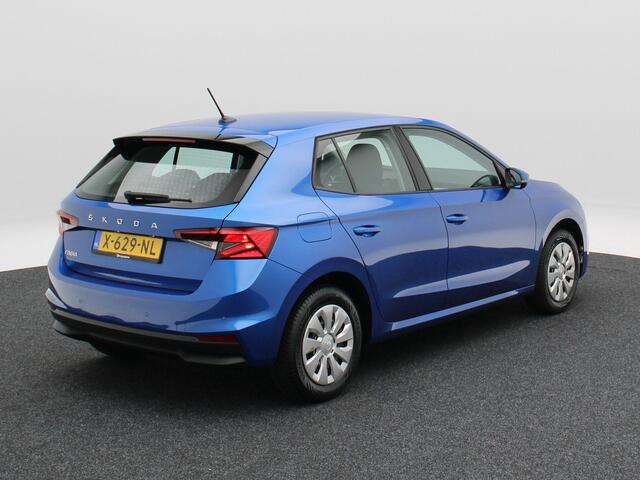 Skoda FABIA 1.0 MPi Ambition | Cruise Control | Airco | CarPlay | Parkeersensoren | 64.451 Km !!