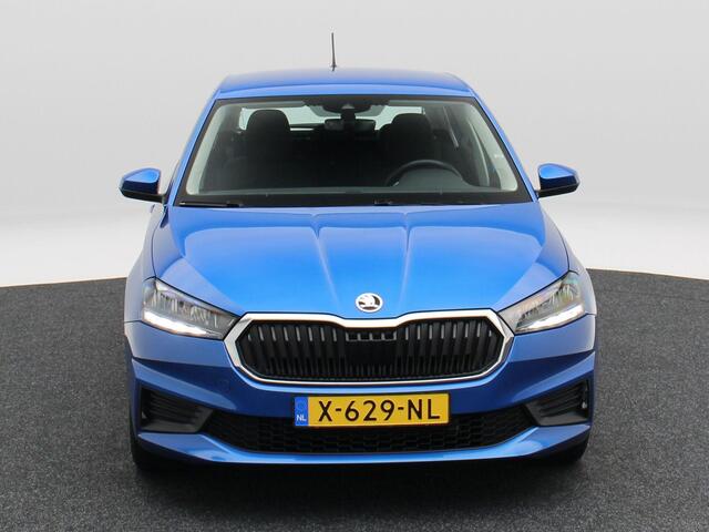 Skoda FABIA 1.0 MPi Ambition | Cruise Control | Airco | CarPlay | Parkeersensoren | 64.451 Km !!