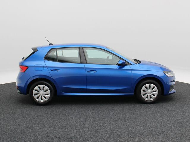 Skoda FABIA 1.0 MPi Ambition | Cruise Control | Airco | CarPlay | Parkeersensoren | 64.451 Km !!