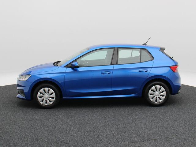 Skoda FABIA 1.0 MPi Ambition | Cruise Control | Airco | CarPlay | Parkeersensoren | 64.451 Km !!