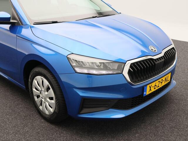 Skoda FABIA 1.0 MPi Ambition | Cruise Control | Airco | CarPlay | Parkeersensoren | 64.451 Km !!