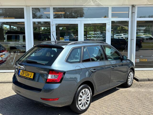 Skoda FABIA Combi 1.0 96PK TSI Clever | Cruise | Stoel VW | Airco |