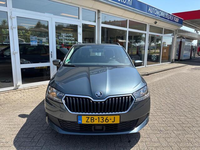 Skoda FABIA Combi 1.0 96PK TSI Clever | Cruise | Stoel VW | Airco |
