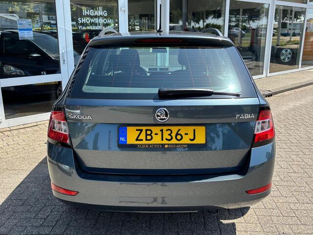 Skoda FABIA Combi 1.0 96PK TSI Clever | Cruise | Stoel VW | Airco |