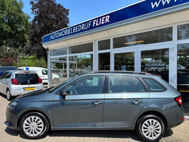 Skoda FABIA Combi 1.0 96PK TSI Clever | Cruise | Stoel VW | Airco |