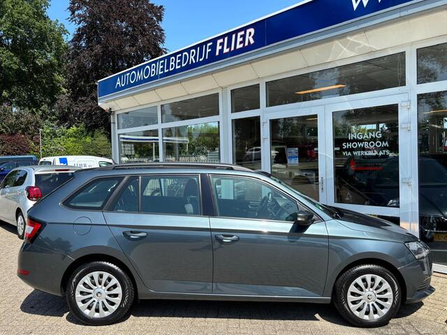 Skoda FABIA Combi 1.0 96PK TSI Clever | Cruise | Stoel VW | Airco |