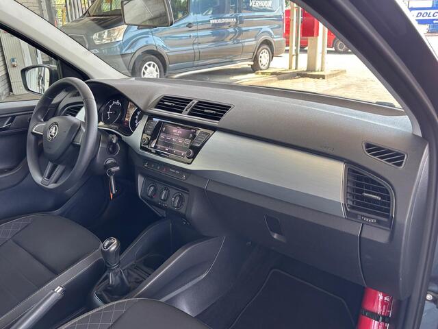 Skoda FABIA Combi 1.0 96PK TSI Clever | Cruise | Stoel VW | Airco |