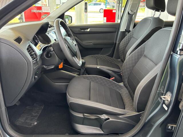 Skoda FABIA Combi 1.0 96PK TSI Clever | Cruise | Stoel VW | Airco |