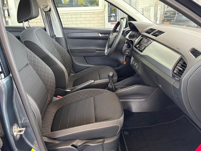 Skoda FABIA Combi 1.0 96PK TSI Clever | Cruise | Stoel VW | Airco |
