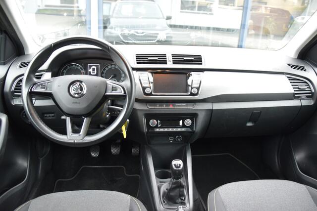 Skoda FABIA Combi 1.0 TSI 96PK Business Edition | Org. NL | BOVAG Garantie | Climate Control | Cruise Control | Navigatie | PDC Achter | Multifunctioneel Stuur | Apple Carplay/Android Auto |
