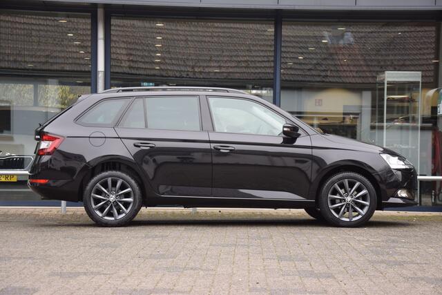 Skoda FABIA Combi 1.0 TSI 96PK Business Edition | Org. NL | BOVAG Garantie | Climate Control | Cruise Control | Navigatie | PDC Achter | Multifunctioneel Stuur | Apple Carplay/Android Auto |