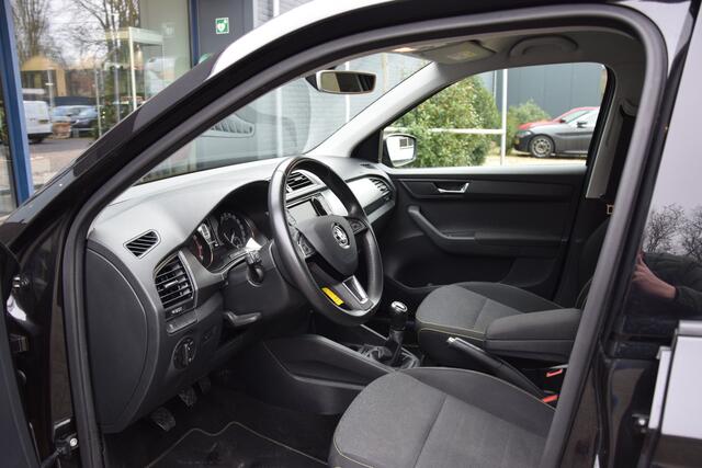 Skoda FABIA Combi 1.0 TSI 96PK Business Edition | Org. NL | BOVAG Garantie | Climate Control | Cruise Control | Navigatie | PDC Achter | Multifunctioneel Stuur | Apple Carplay/Android Auto |
