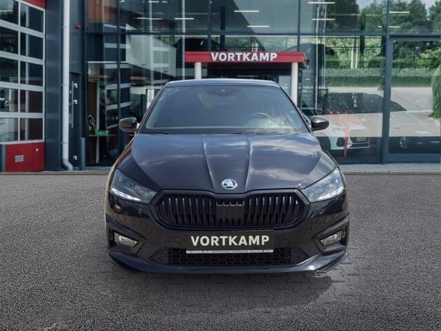 Skoda FABIA 1.0 TSI MONTE CARLO CRUISE/PDC-ACHTER/CLIMA/STOEL+STUURVERW/CARPLAY