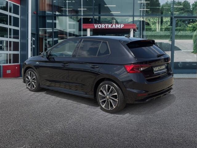 Skoda FABIA 1.0 TSI MONTE CARLO CRUISE/PDC-ACHTER/CLIMA/STOEL+STUURVERW/CARPLAY
