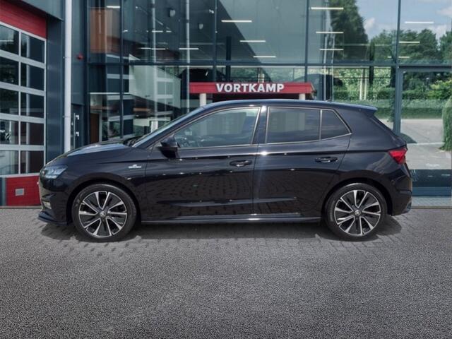 Skoda FABIA 1.0 TSI MONTE CARLO CRUISE/PDC-ACHTER/CLIMA/STOEL+STUURVERW/CARPLAY