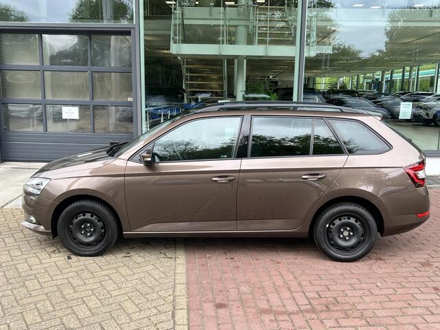 Skoda FABIA Combi 1.0 TSI Business Edition / Panorama dak / Navigatie / Led verlichting / Afneembare trekhaak