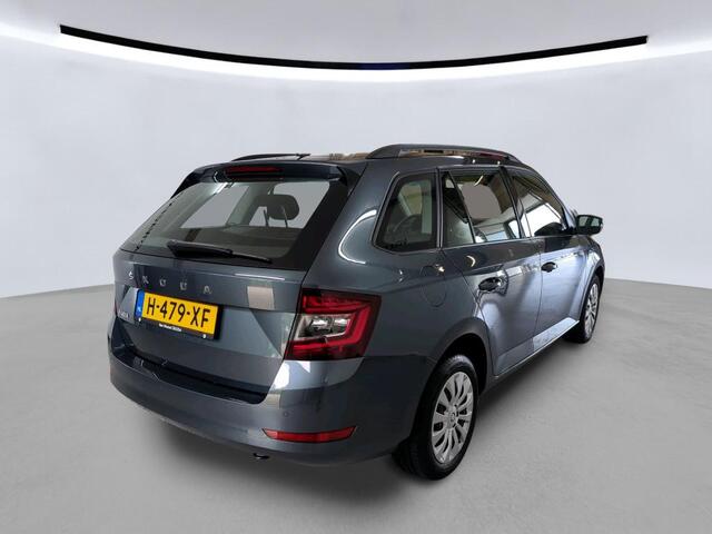 Skoda FABIA Combi 1.0 TSI 95PK Ambition / Navigatie / Parkeersensoren achter / Cruise Control