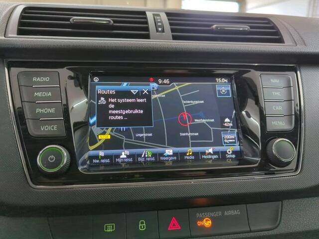 Skoda FABIA Combi 1.0 TSI 95PK Ambition / Navigatie / Parkeersensoren achter / Cruise Control