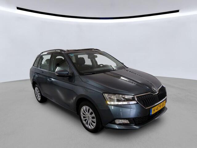 Skoda FABIA Combi 1.0 TSI 95PK Ambition / Navigatie / Parkeersensoren achter / Cruise Control