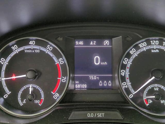 Skoda FABIA Combi 1.0 TSI 95PK Ambition / Navigatie / Parkeersensoren achter / Cruise Control