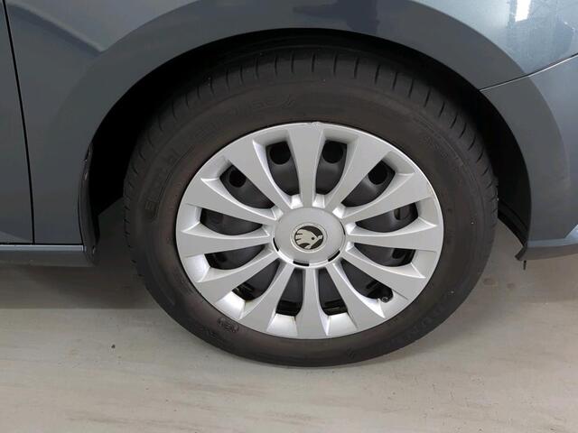 Skoda FABIA Combi 1.0 TSI 95PK Ambition / Navigatie / Parkeersensoren achter / Cruise Control