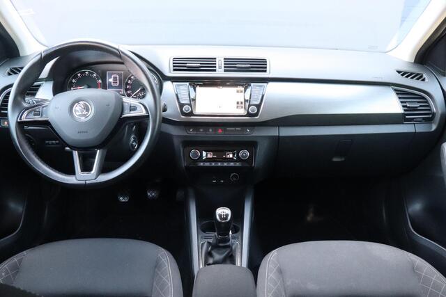 Skoda FABIA Combi 1.2 TSI Style Business | Navigatie | Cruise control | Climate control | Stoelverwarming