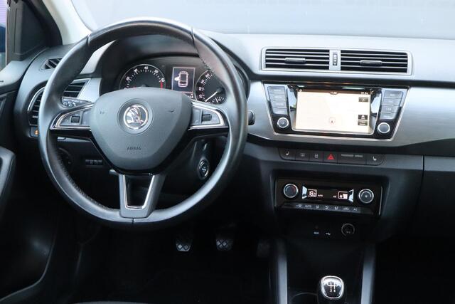 Skoda FABIA Combi 1.2 TSI Style Business | Navigatie | Cruise control | Climate control | Stoelverwarming