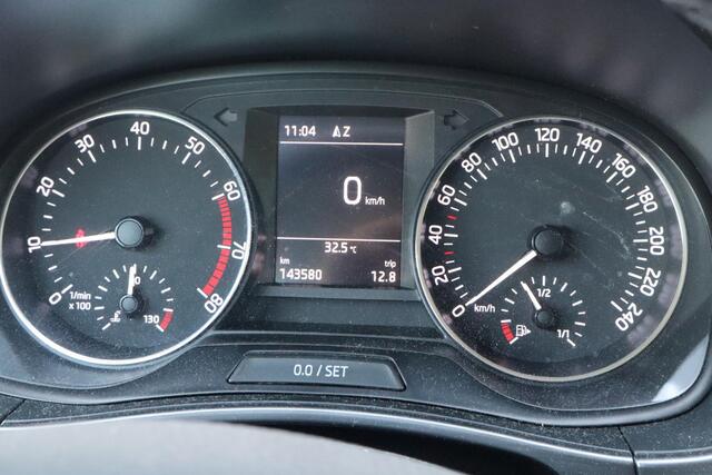 Skoda FABIA Combi 1.2 TSI Style Business | Navigatie | Cruise control | Climate control | Stoelverwarming
