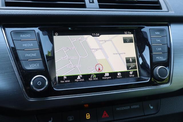 Skoda FABIA Combi 1.2 TSI Style Business | Navigatie | Cruise control | Climate control | Stoelverwarming