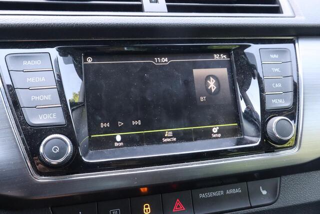Skoda FABIA Combi 1.2 TSI Style Business | Navigatie | Cruise control | Climate control | Stoelverwarming