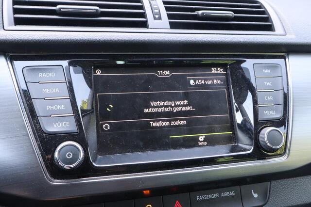 Skoda FABIA Combi 1.2 TSI Style Business | Navigatie | Cruise control | Climate control | Stoelverwarming