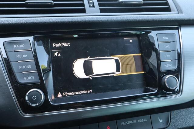 Skoda FABIA Combi 1.2 TSI Style Business | Navigatie | Cruise control | Climate control | Stoelverwarming