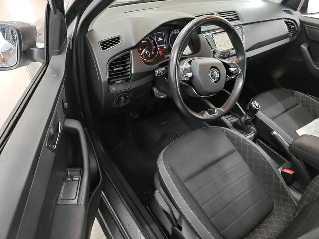 Skoda FABIA Combi 1.0 TSI 95pk Ambition / Navigatie / Cruise Control / Parkeersensoren / Wordt verwacht